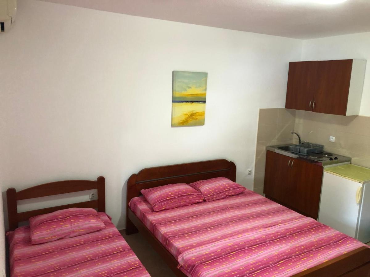 Apartmani Sunce Bar Dış mekan fotoğraf