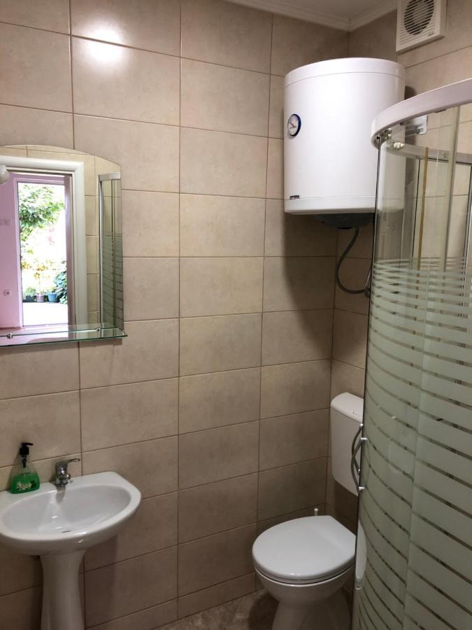 Apartmani Sunce Bar Dış mekan fotoğraf