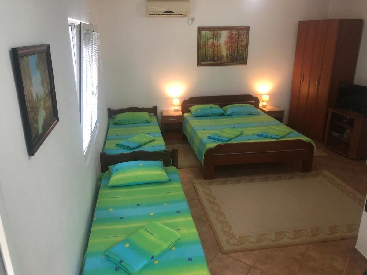 Apartmani Sunce Bar Dış mekan fotoğraf