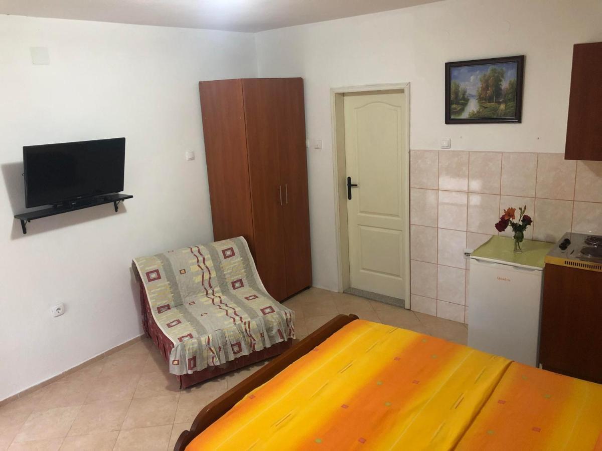 Apartmani Sunce Bar Dış mekan fotoğraf