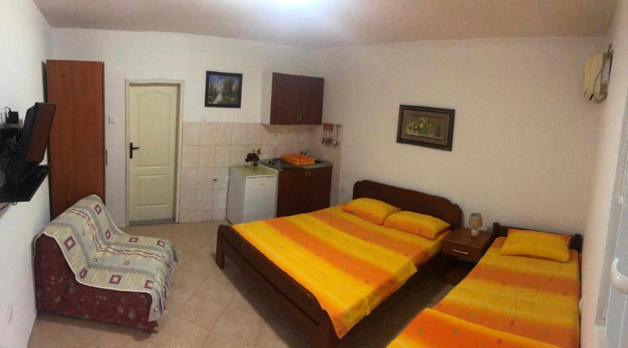 Apartmani Sunce Bar Dış mekan fotoğraf