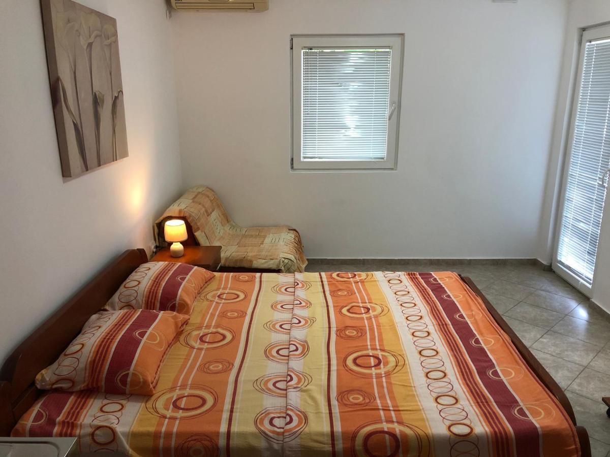 Apartmani Sunce Bar Dış mekan fotoğraf