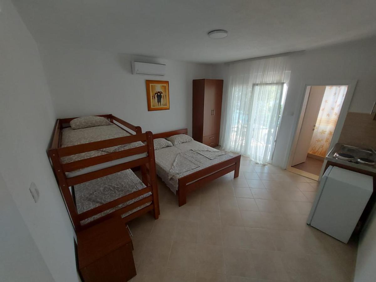 Apartmani Sunce Bar Dış mekan fotoğraf