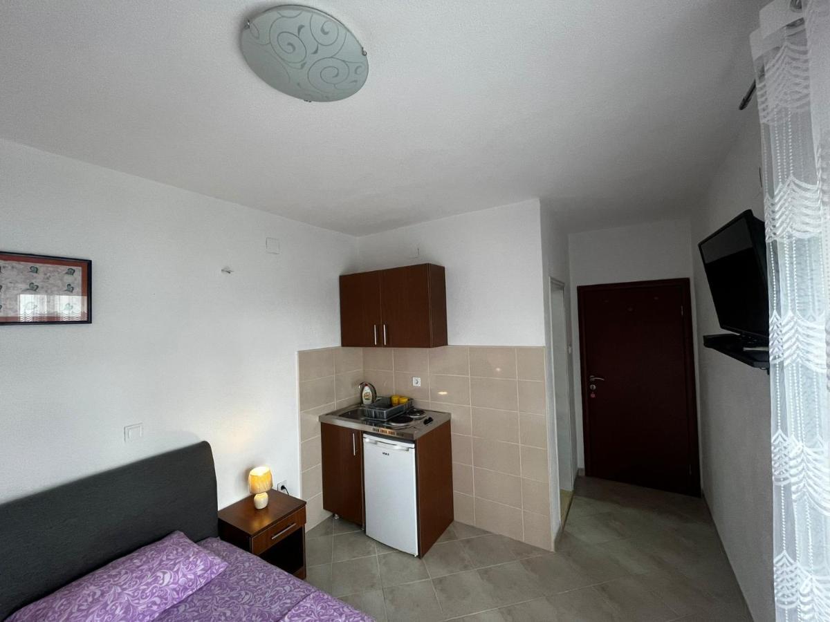 Apartmani Sunce Bar Dış mekan fotoğraf