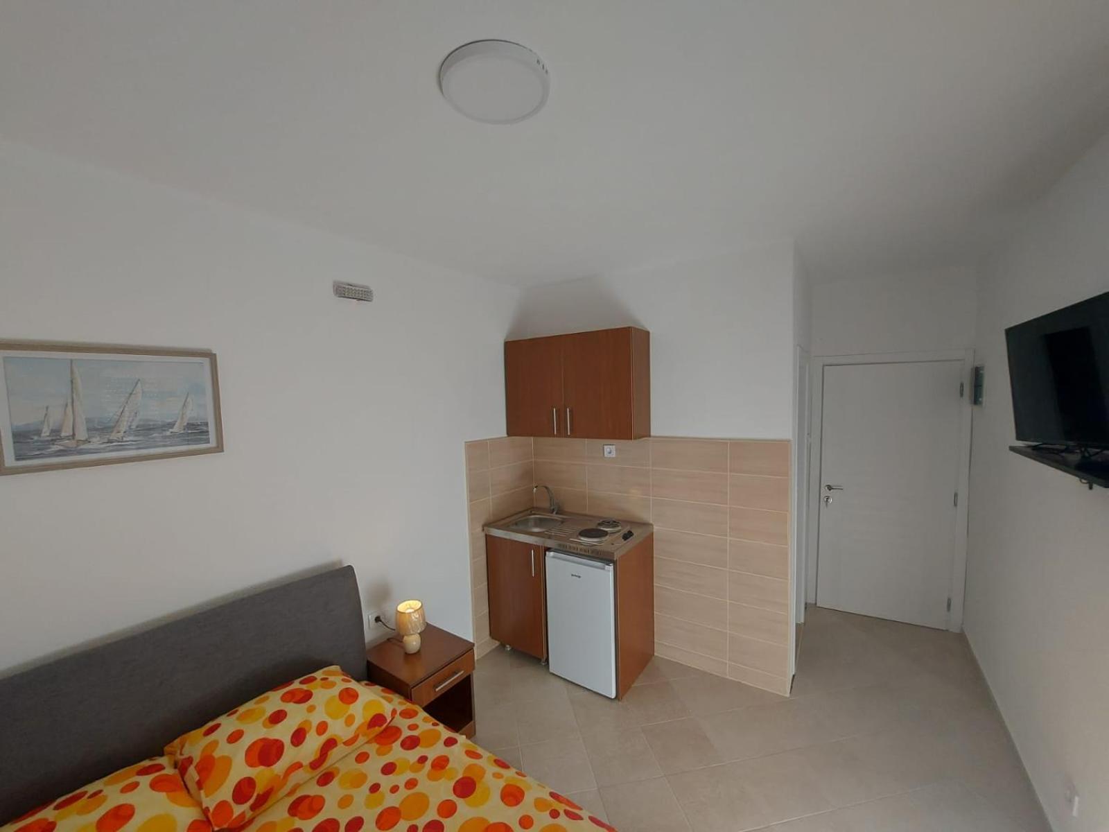 Apartmani Sunce Bar Dış mekan fotoğraf