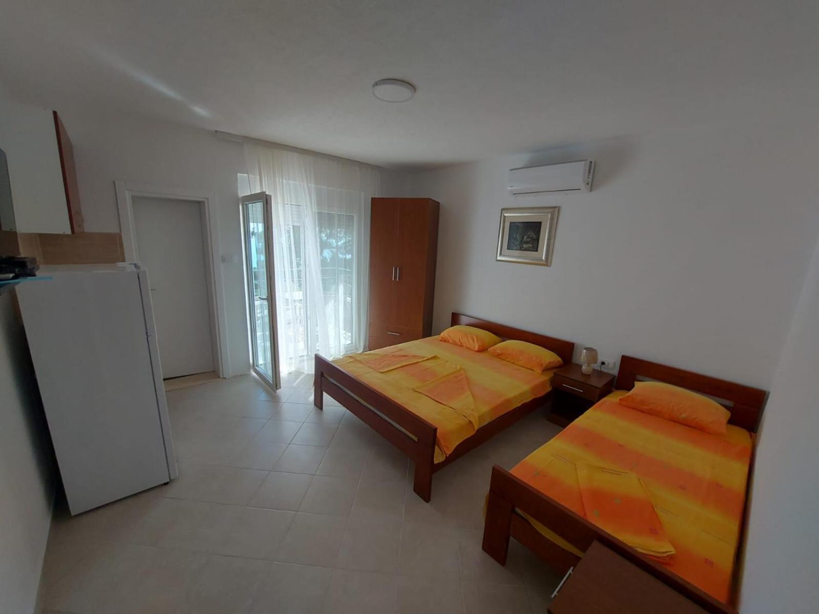 Apartmani Sunce Bar Dış mekan fotoğraf