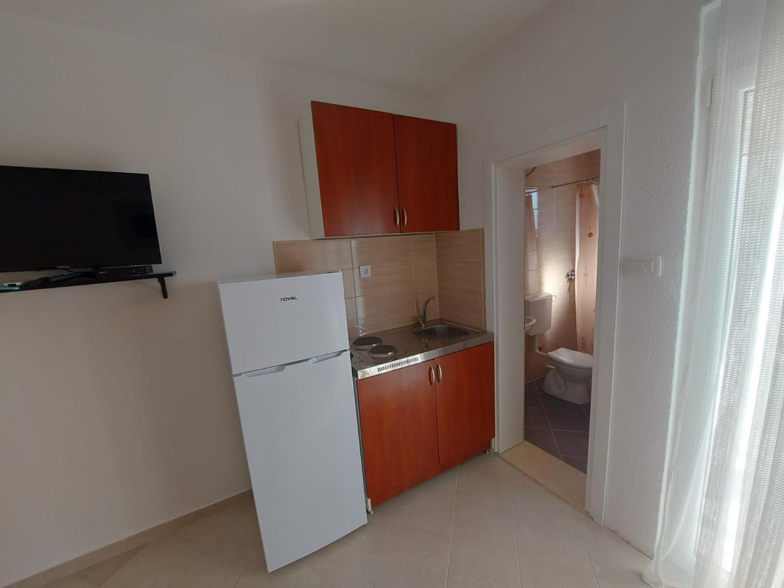 Apartmani Sunce Bar Dış mekan fotoğraf