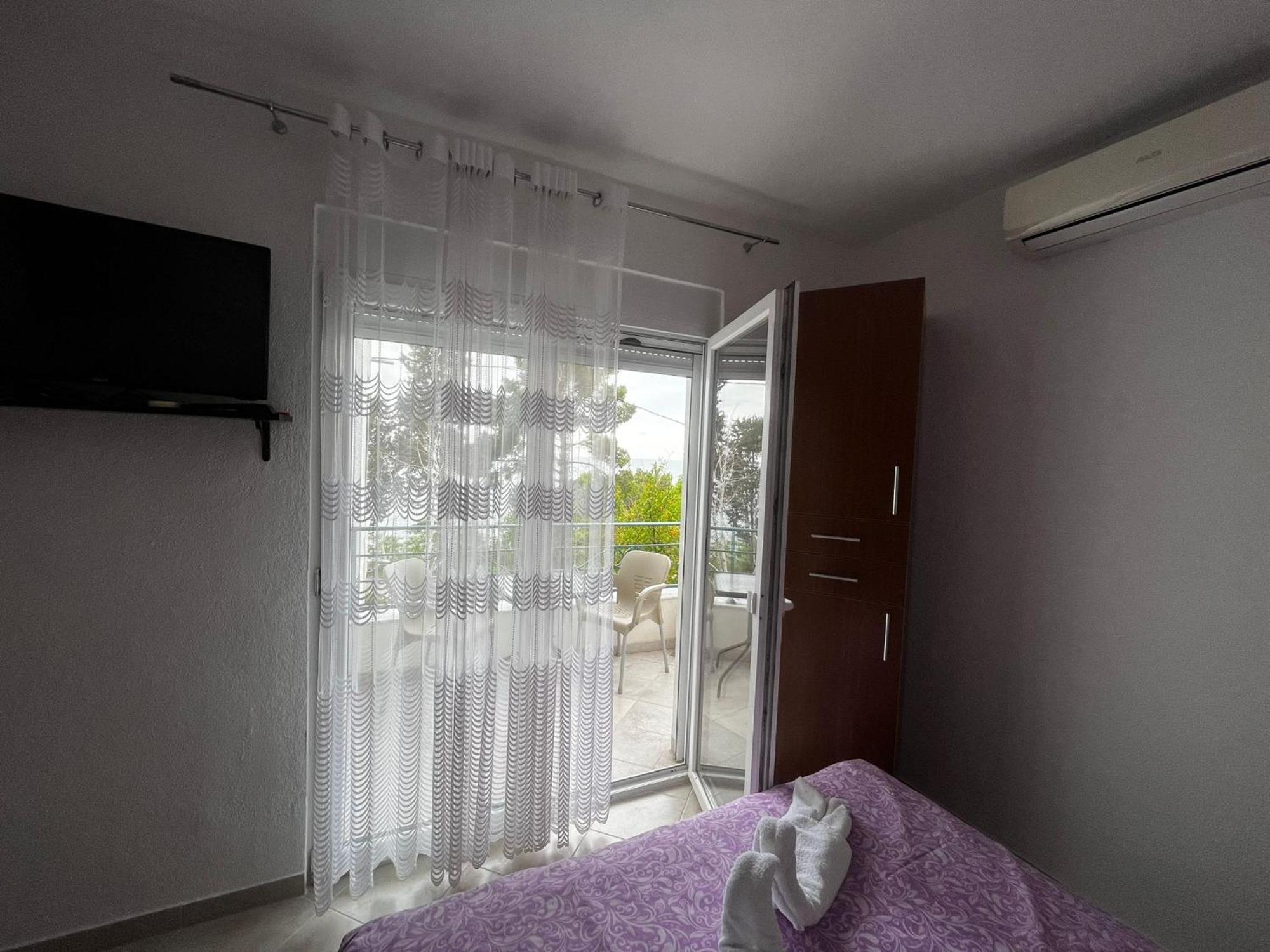 Apartmani Sunce Bar Dış mekan fotoğraf