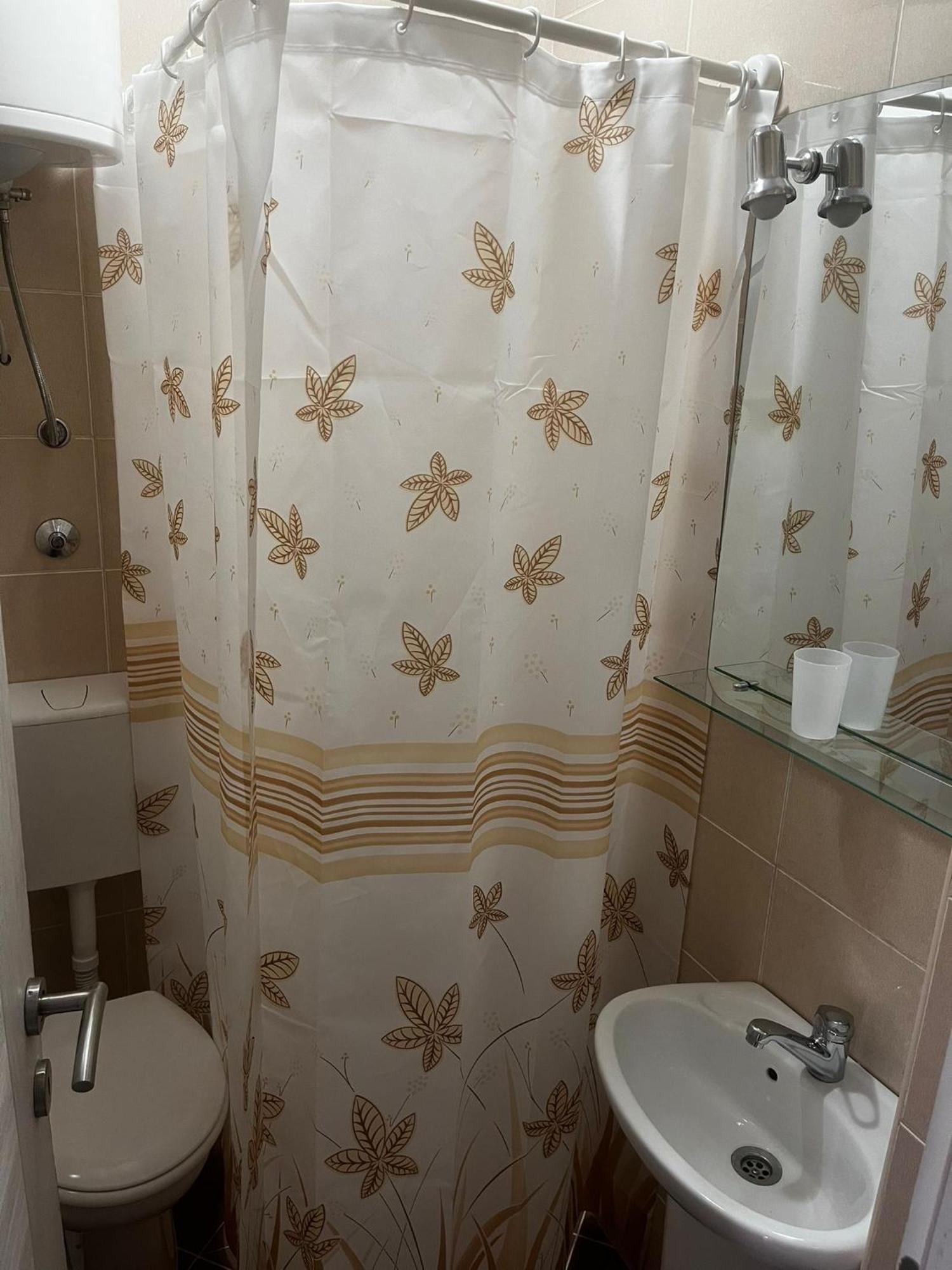 Apartmani Sunce Bar Dış mekan fotoğraf