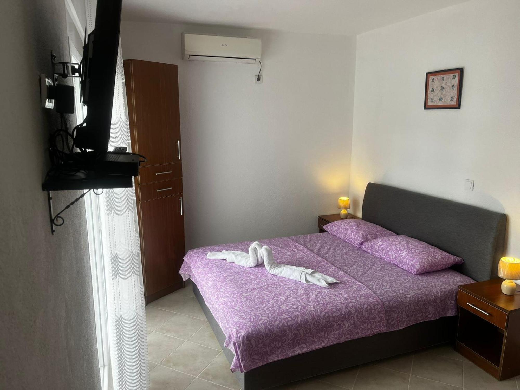 Apartmani Sunce Bar Dış mekan fotoğraf