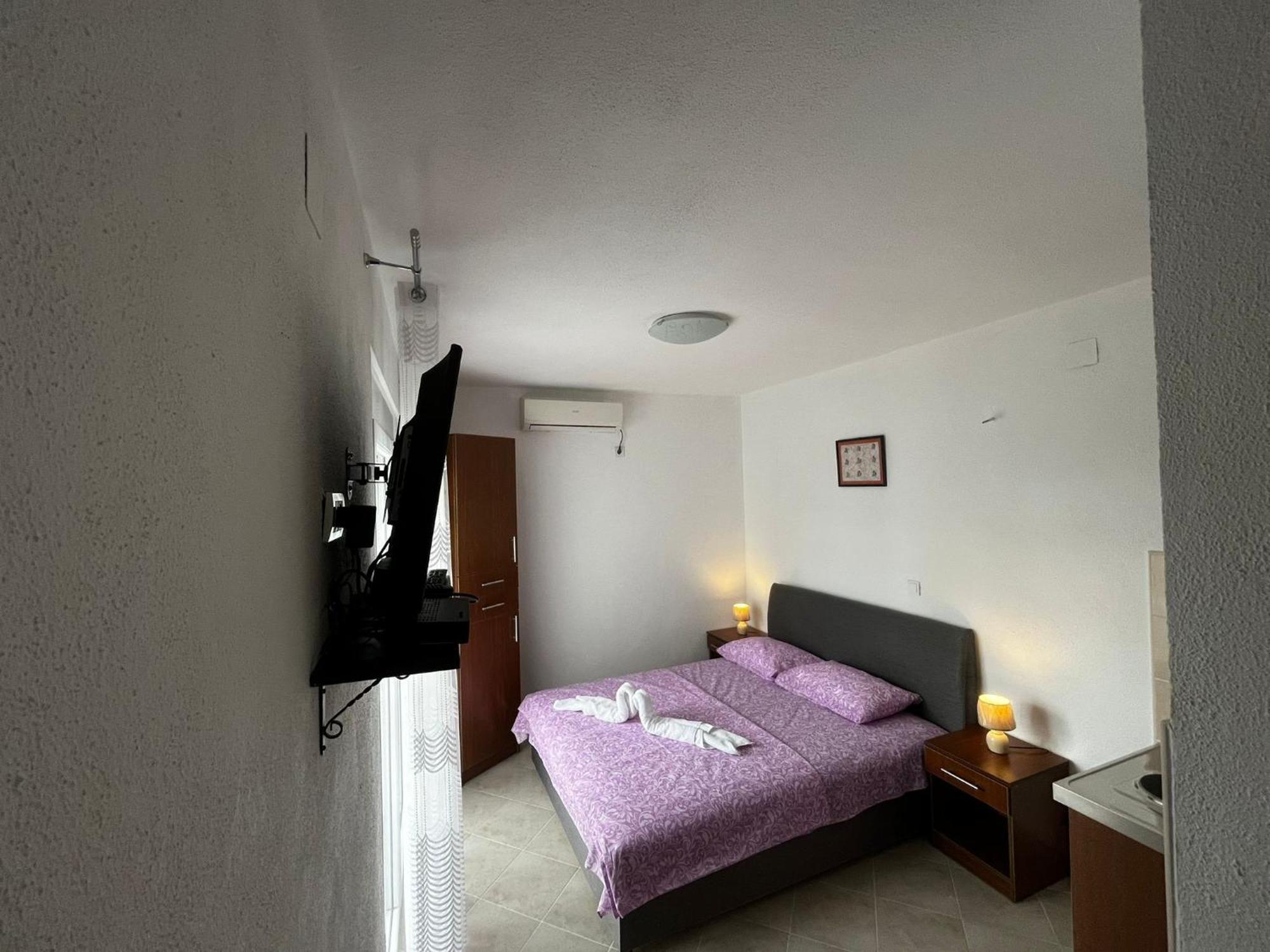 Apartmani Sunce Bar Dış mekan fotoğraf